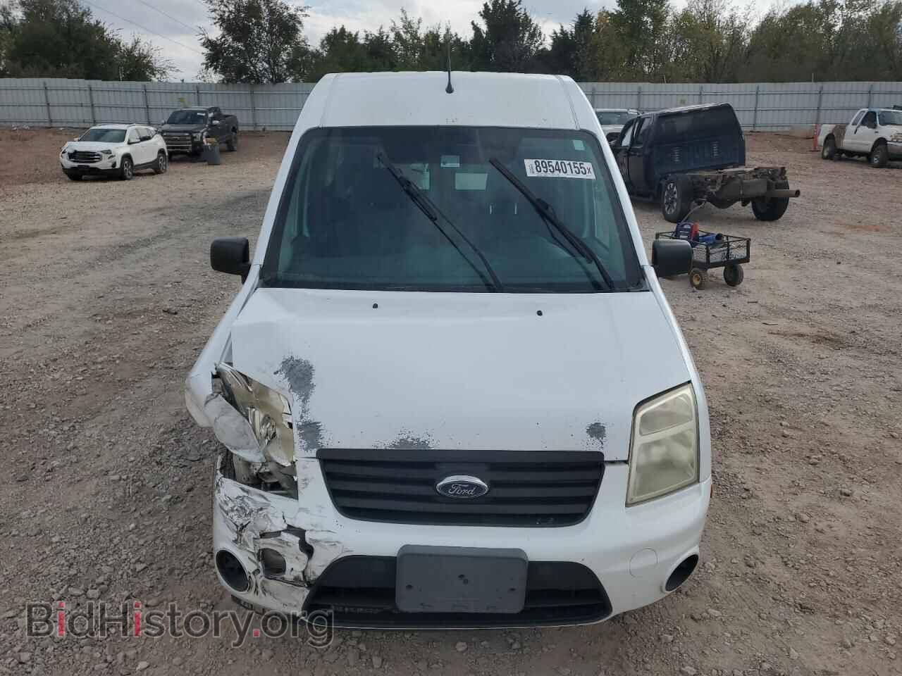 2010 FORD TRANSIT - VIN: NM0LS7DN1AT008336 - Фото 5