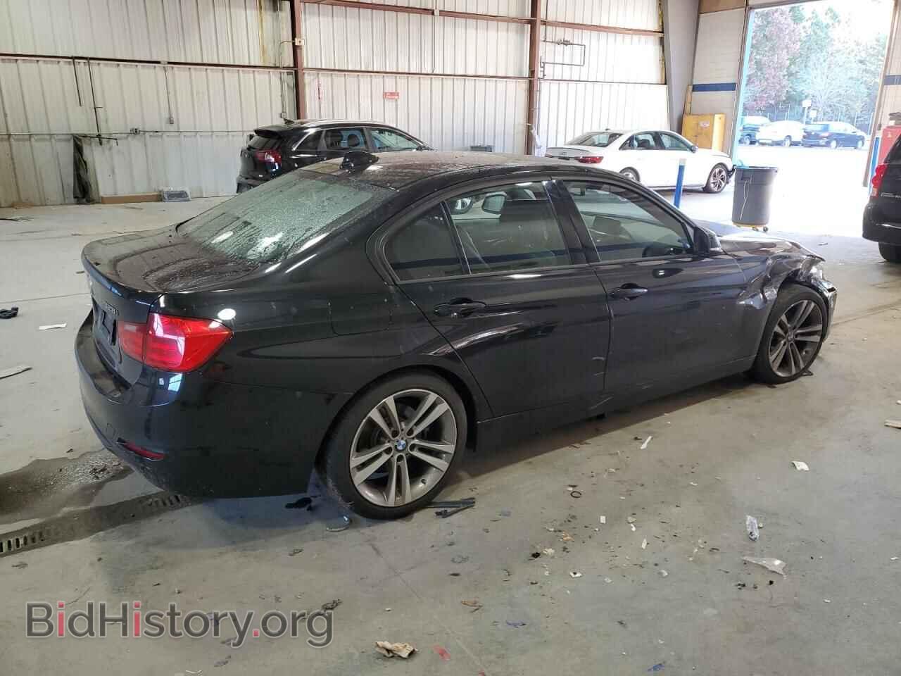 2012 BMW 3 SERIES - VIN: WBA3A5C53CF256646 - Фото 3