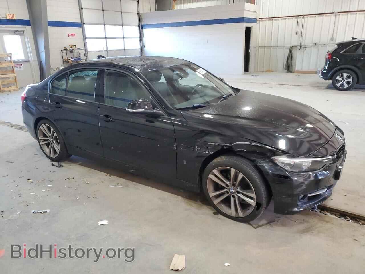 2012 BMW 3 SERIES - VIN: WBA3A5C53CF256646 - Фото 4