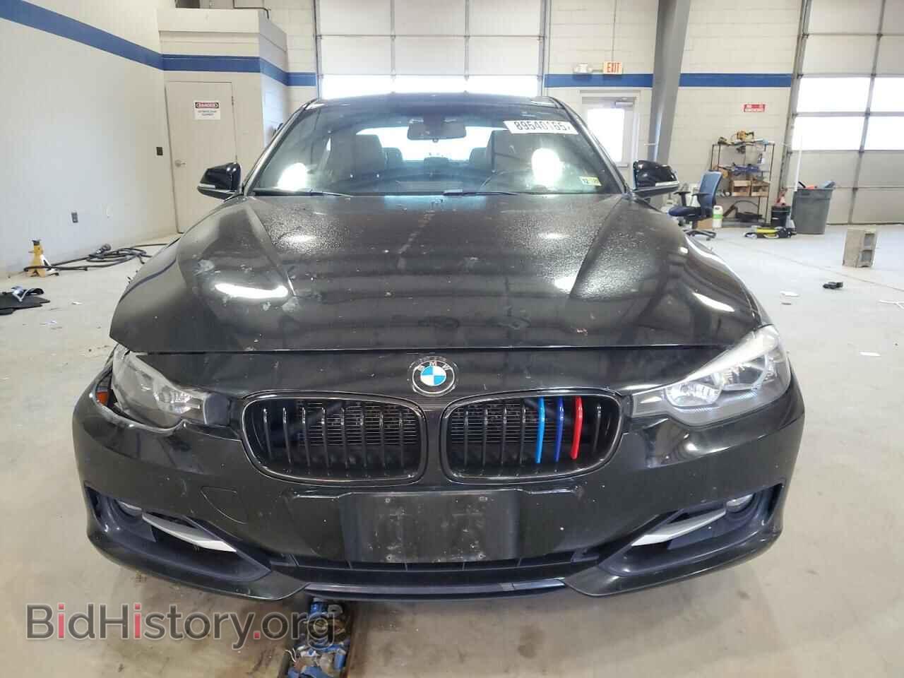 2012 BMW 3 SERIES - VIN: WBA3A5C53CF256646 - Фото 5