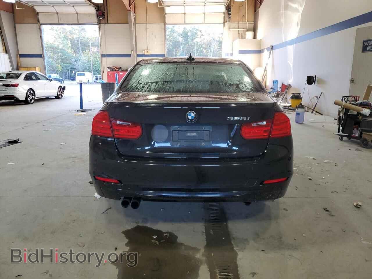 2012 BMW 3 SERIES - VIN: WBA3A5C53CF256646 - Фото 6