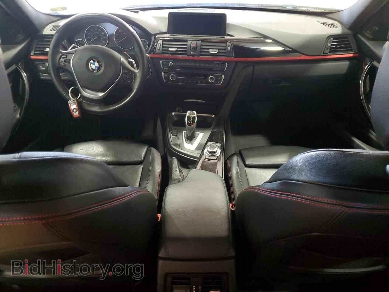 2012 BMW 3 SERIES - VIN: WBA3A5C53CF256646 - Фото 8
