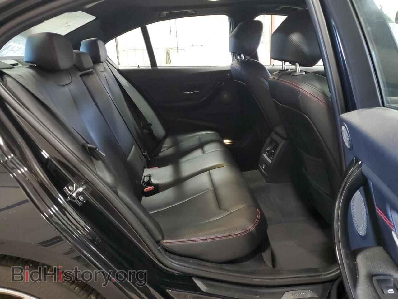 2012 BMW 3 SERIES - VIN: WBA3A5C53CF256646 - Фото 10