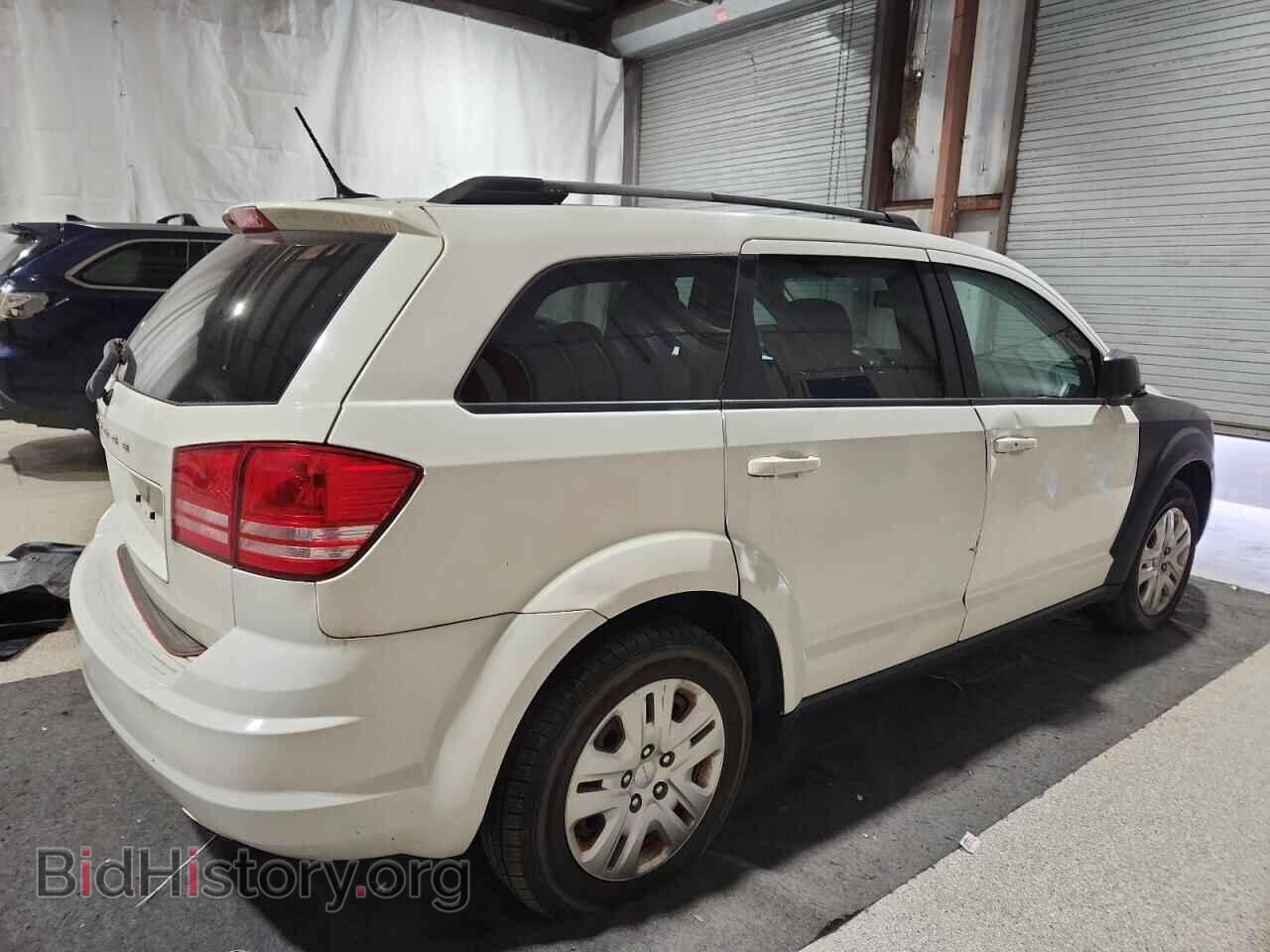 2018 DODGE JOURNEY - VIN: 3C4PDCABXJT444754 - Фото 3