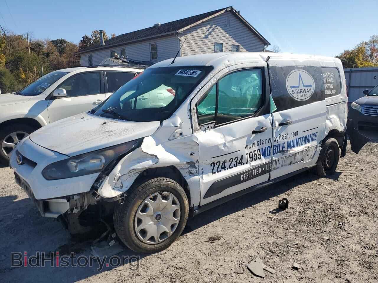 Photo NM0LS7E72F1228037 - FORD TRANSIT 2015