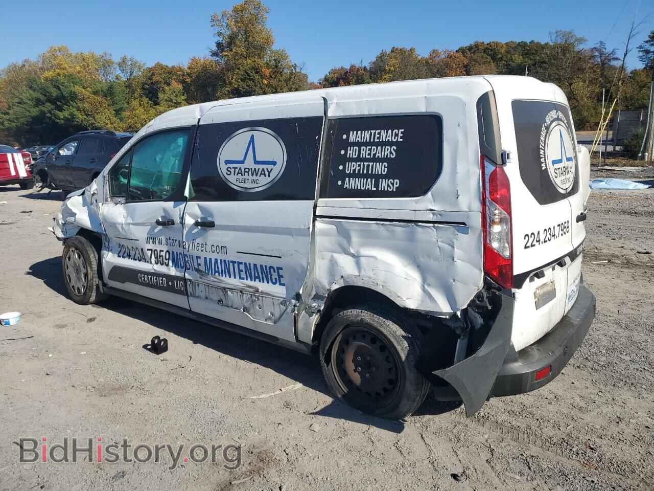 2015 FORD TRANSIT - VIN: NM0LS7E72F1228037 - Фото 2