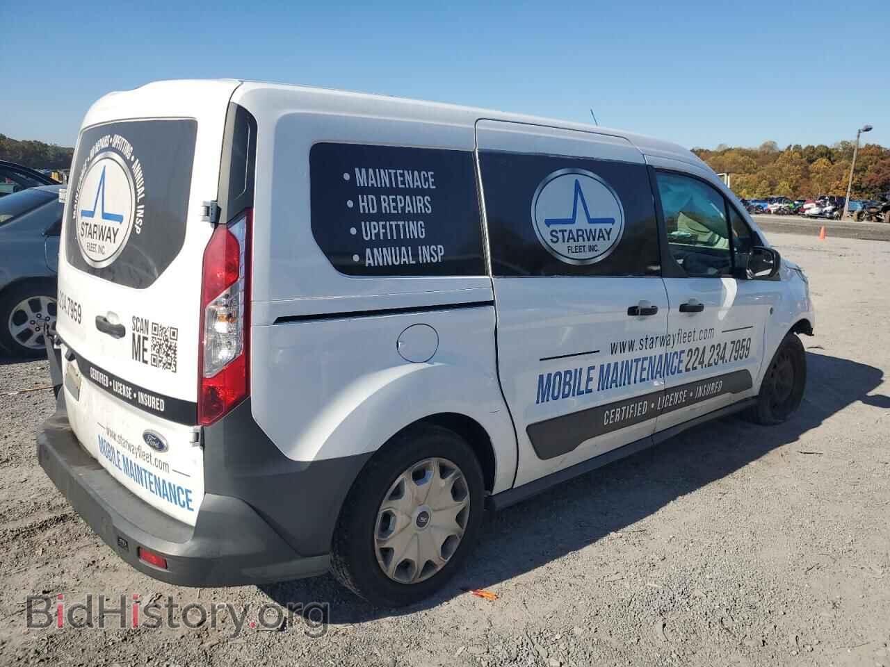 2015 FORD TRANSIT - VIN: NM0LS7E72F1228037 - Фото 3