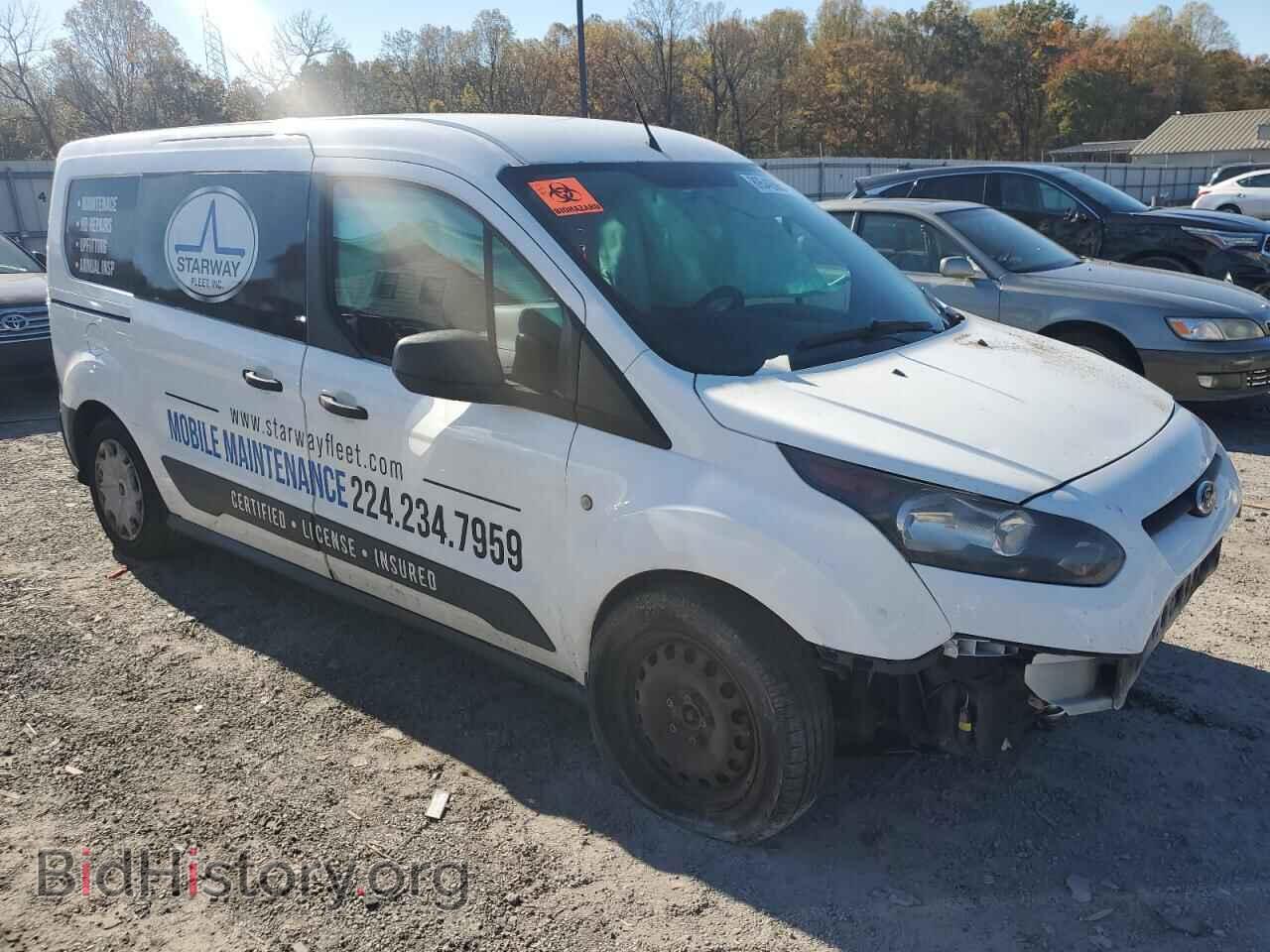 2015 FORD TRANSIT - VIN: NM0LS7E72F1228037 - Фото 4