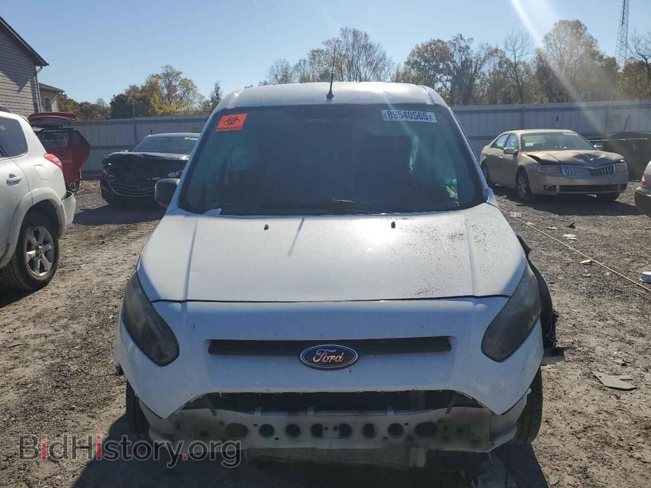 2015 FORD TRANSIT - VIN: NM0LS7E72F1228037 - Фото 5