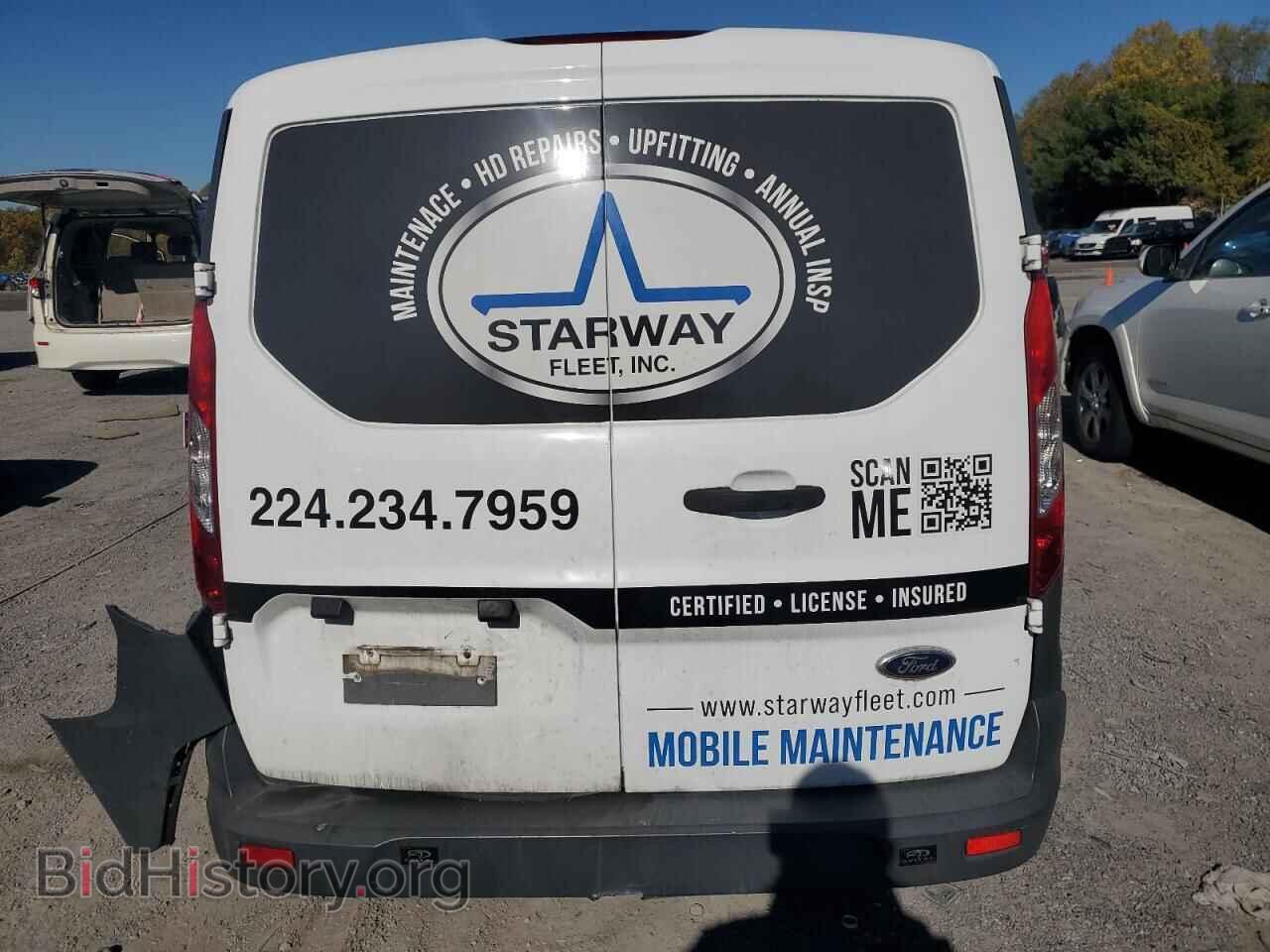 2015 FORD TRANSIT - VIN: NM0LS7E72F1228037 - Фото 6
