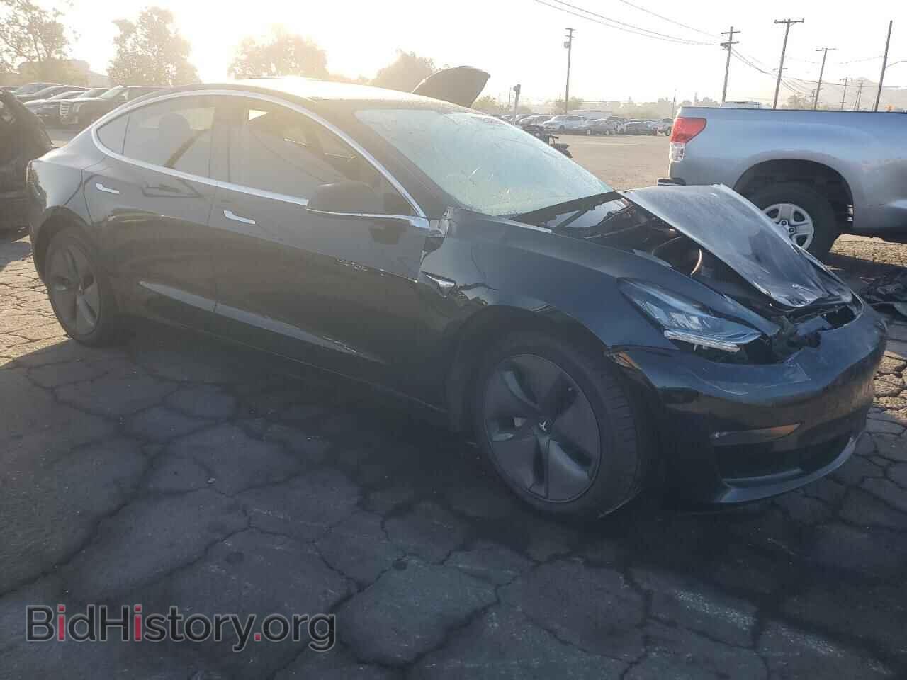 2018 TESLA MODEL 3 - VIN: 5YJ3E1EAXJF038084 - Photo 4