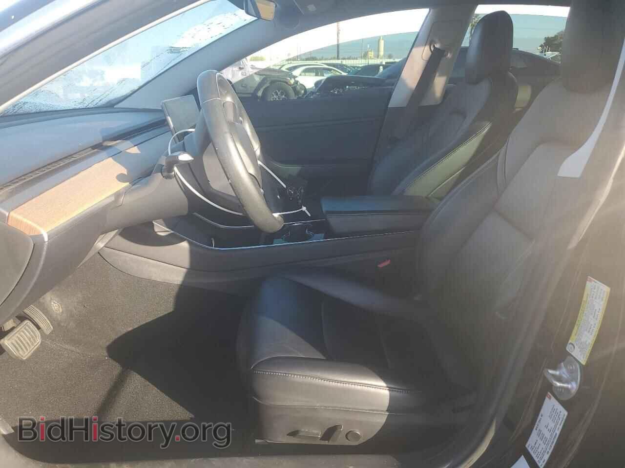 2018 TESLA MODEL 3 - VIN: 5YJ3E1EAXJF038084 - Photo 7