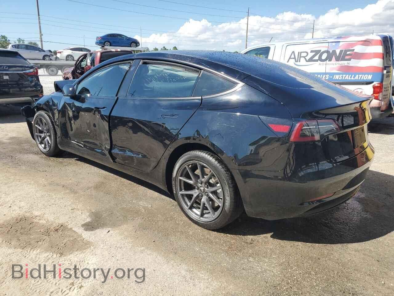 2023 TESLA MODEL 3 - VIN: 5YJ3E1EAXPF584232 - Фото 2