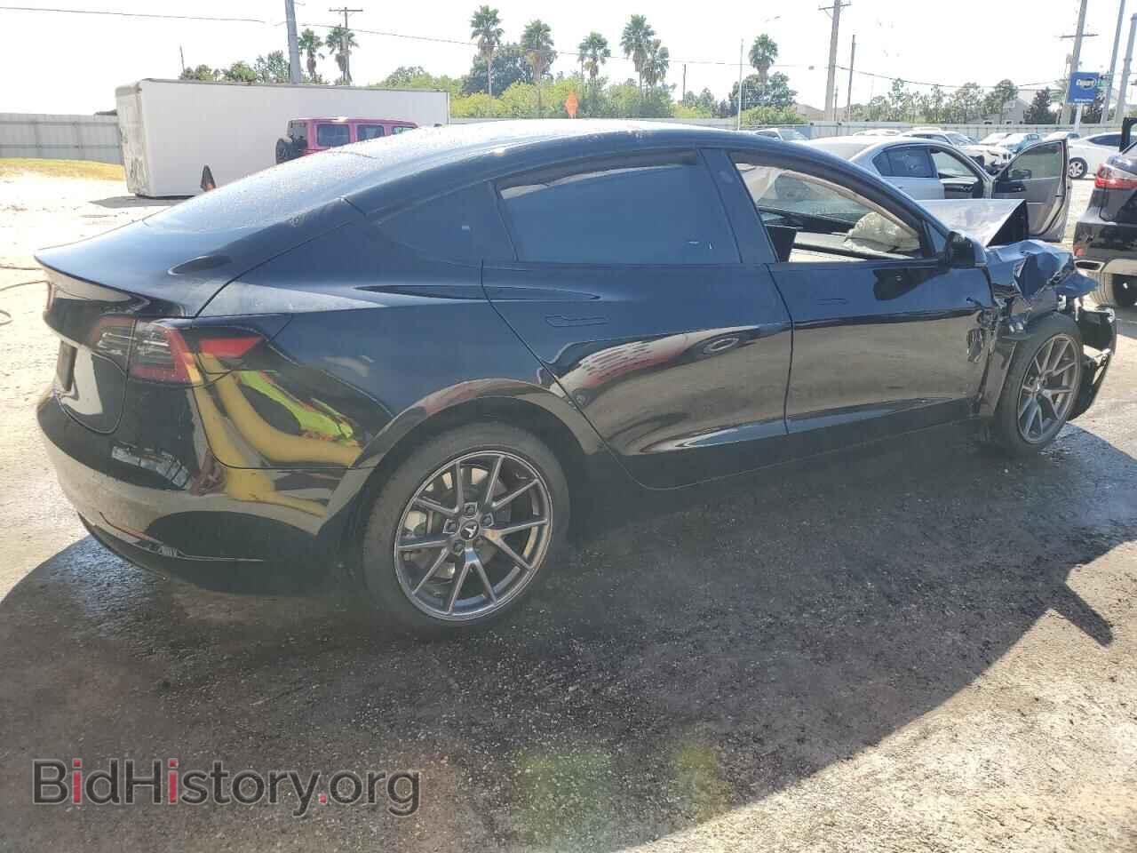 2023 TESLA MODEL 3 - VIN: 5YJ3E1EAXPF584232 - Фото 3