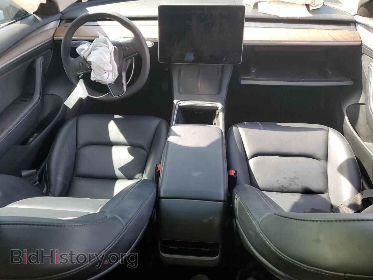 2023 TESLA MODEL 3 - VIN: 5YJ3E1EAXPF584232 - Фото 8