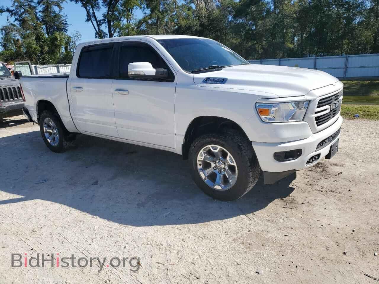 2019 RAM 1500 - VIN: 1C6RREFT2KN735247 - Фото 4
