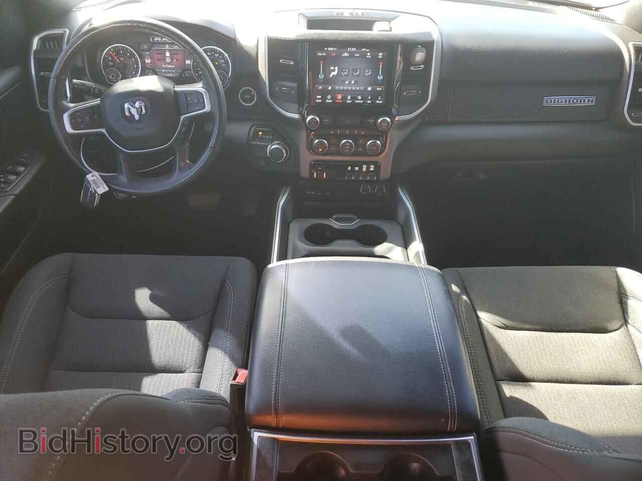 2019 RAM 1500 - VIN: 1C6RREFT2KN735247 - Фото 8