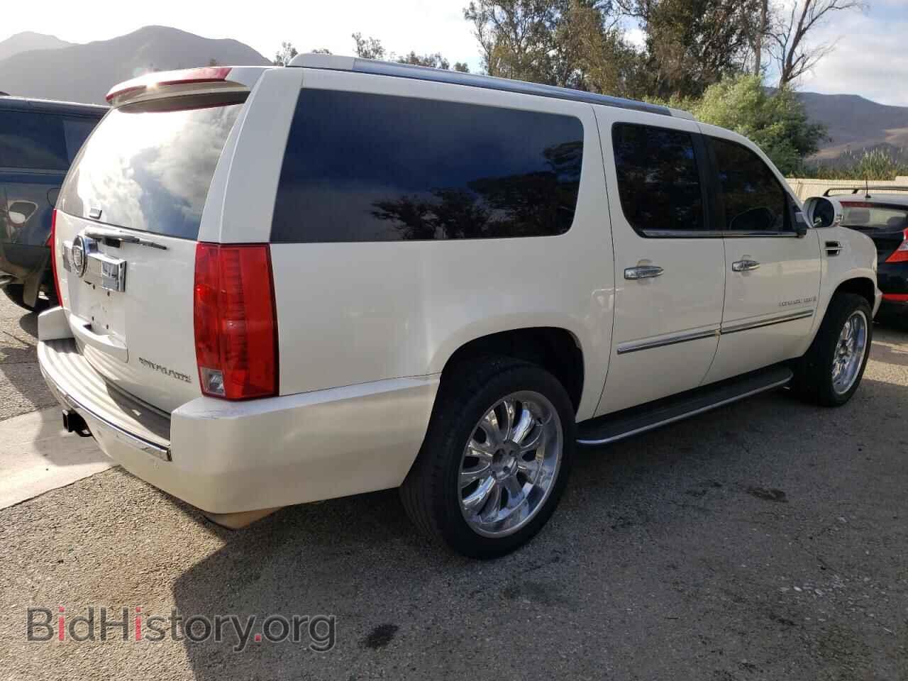 2007 CADILLAC ESCALADE - VIN: 1GYFK66877R368552 - Фото 3