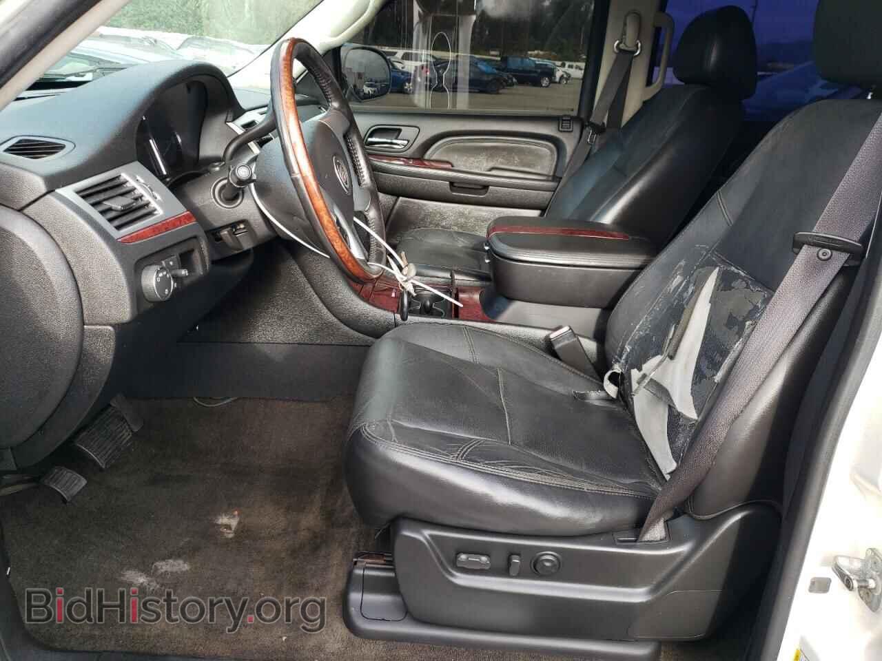 2007 CADILLAC ESCALADE - VIN: 1GYFK66877R368552 - Фото 7