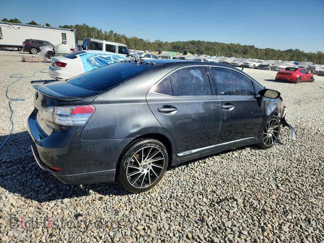 2010 LEXUS HS - VIN: JTHBB1BA8A2003716 - Фото 3