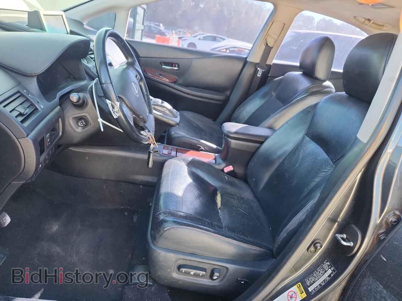 2010 LEXUS HS - VIN: JTHBB1BA8A2003716 - Фото 7