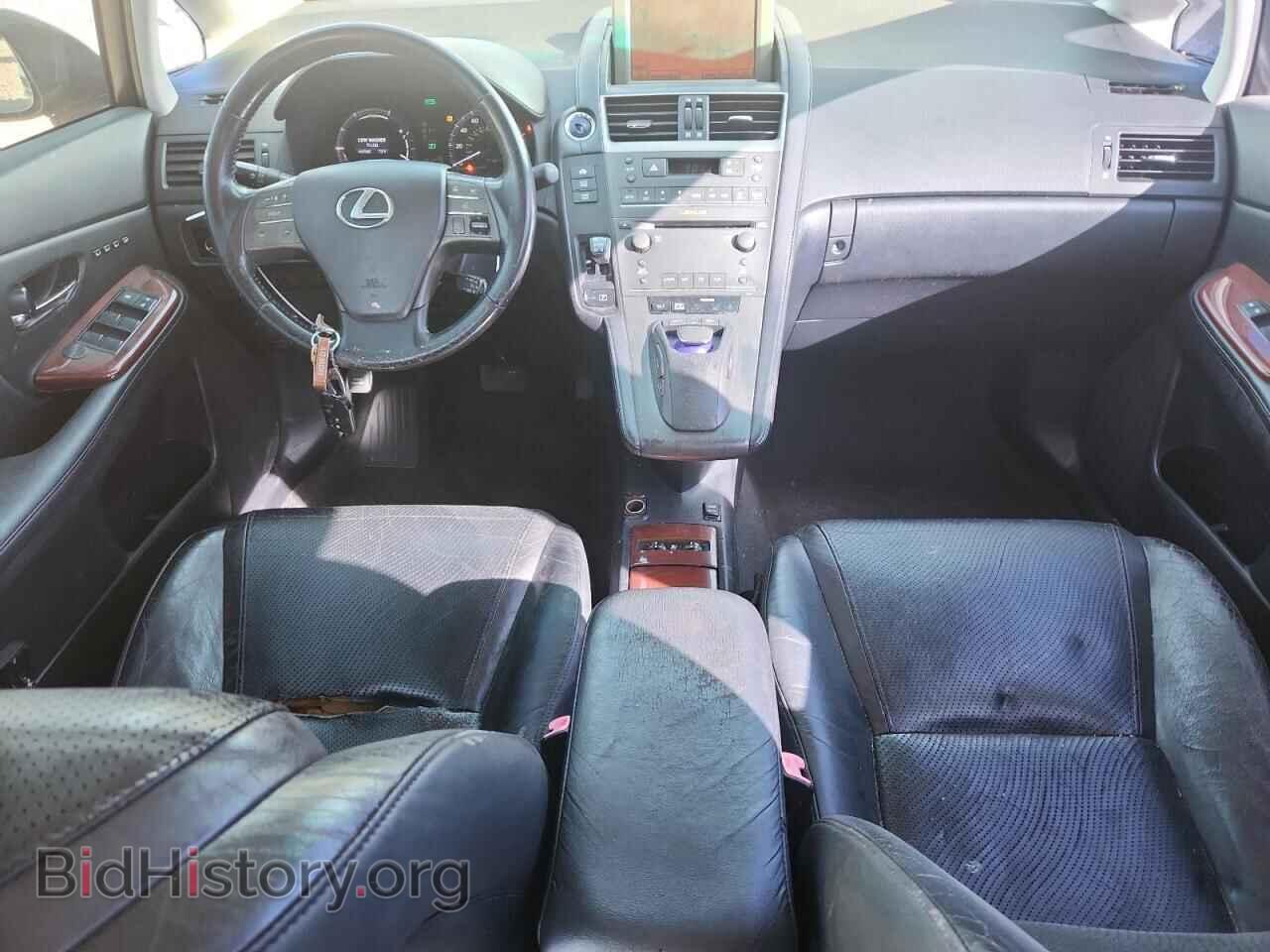 2010 LEXUS HS - VIN: JTHBB1BA8A2003716 - Фото 8