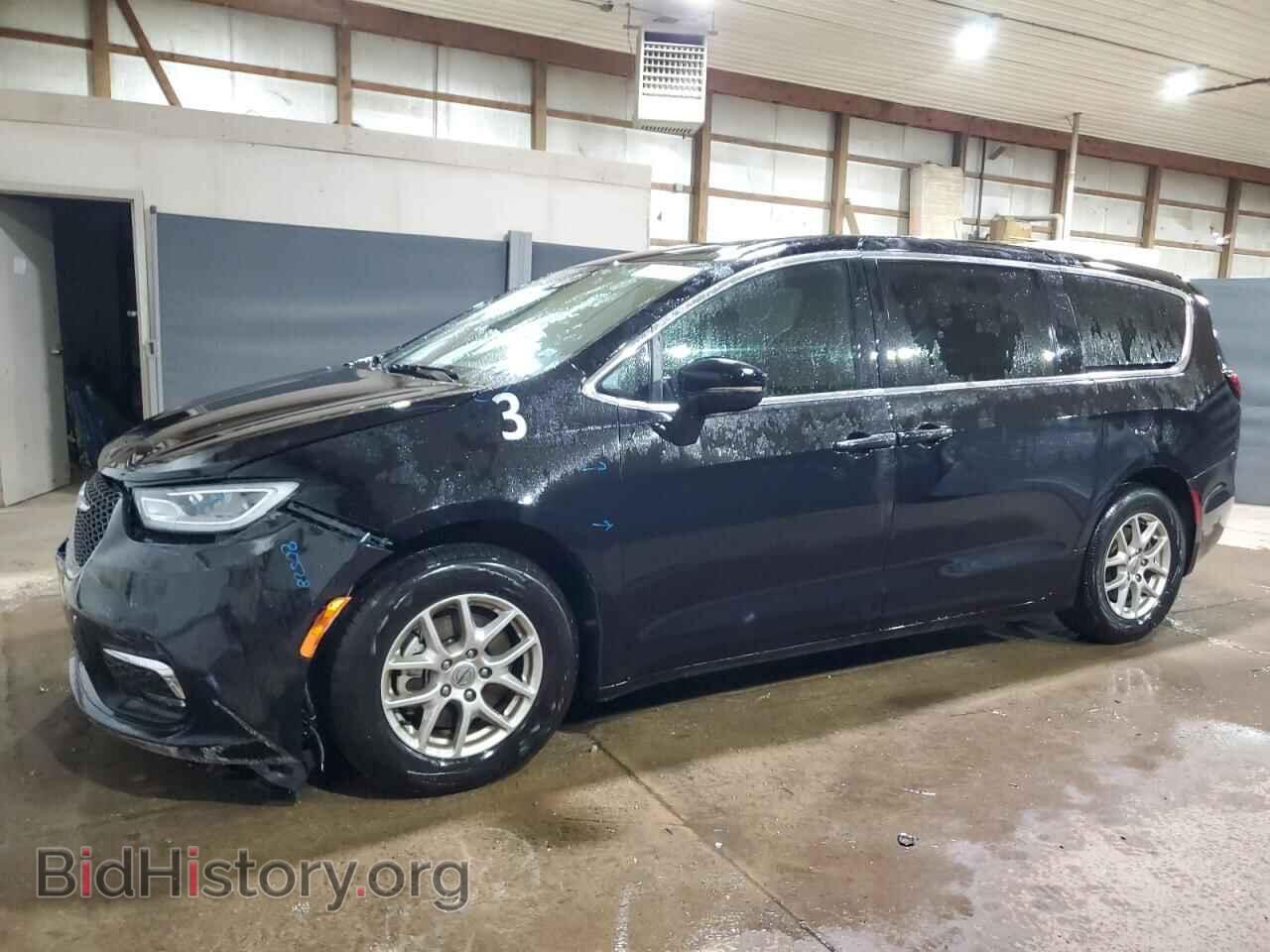 Фотография 2C4RC1BG1SR526841 - CHRYSLER PACIFICA S 2025