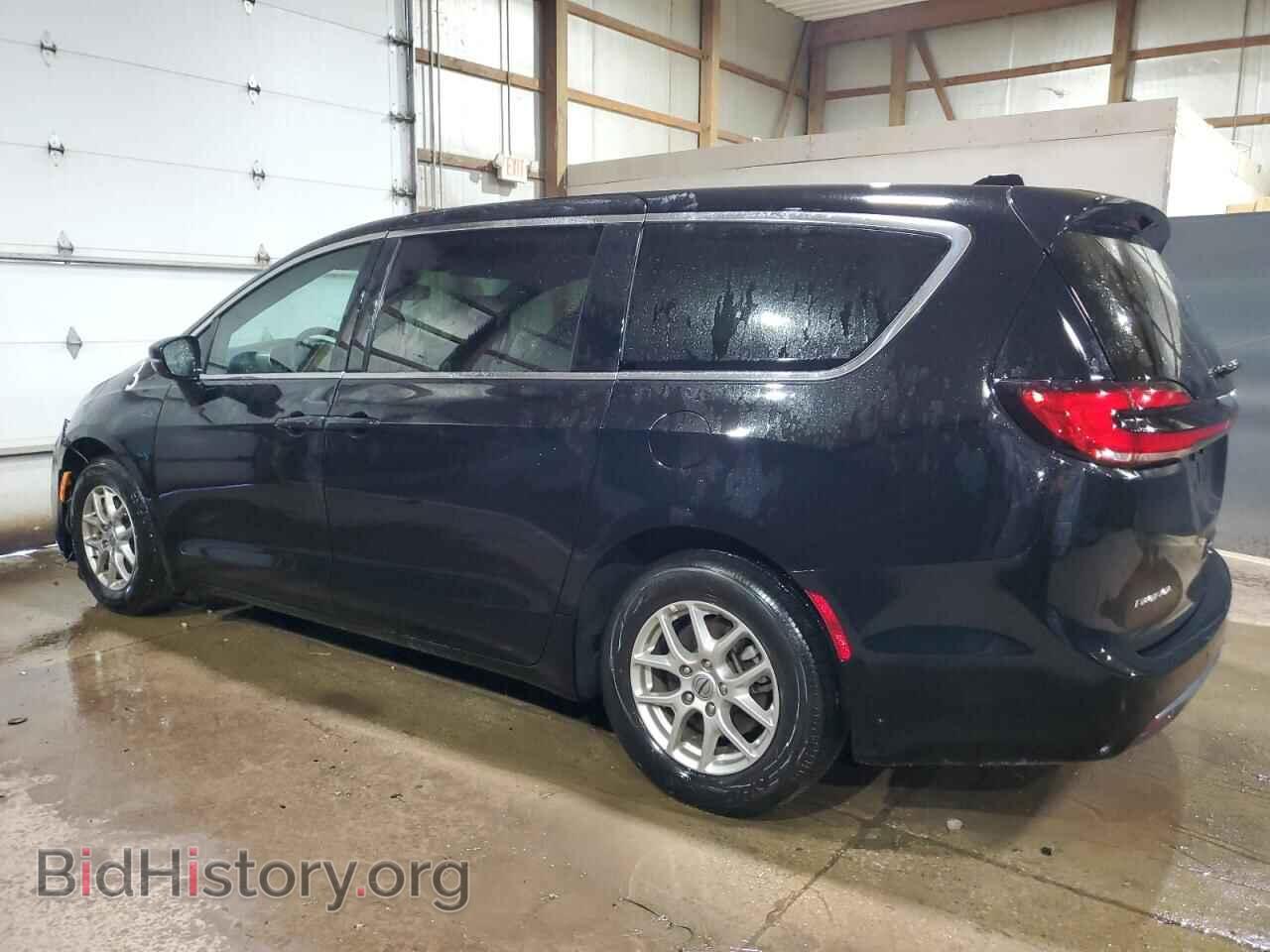 2025 CHRYSLER PACIFICA S - VIN: 2C4RC1BG1SR526841 - Photo 2