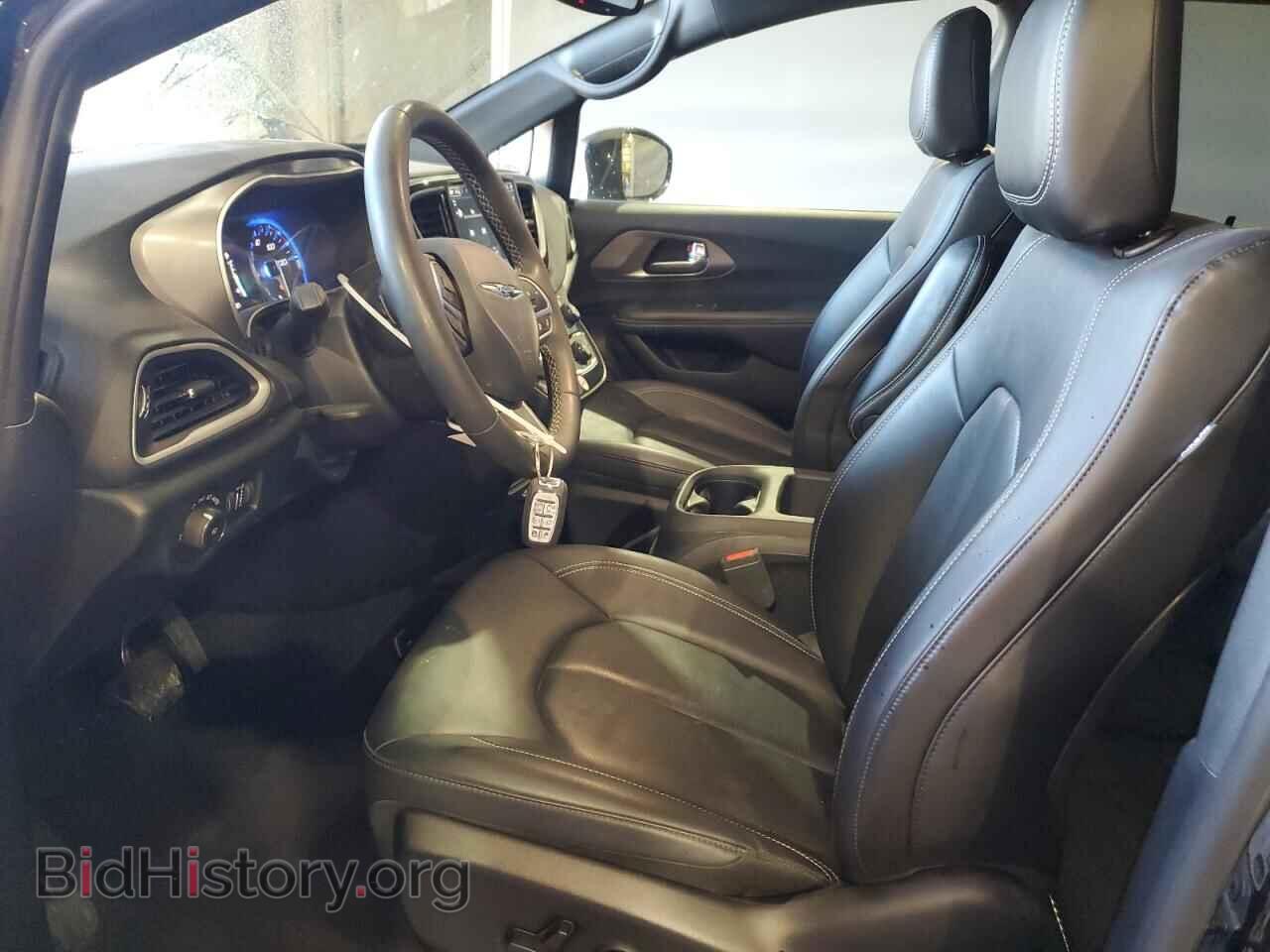 2025 CHRYSLER PACIFICA S - VIN: 2C4RC1BG1SR526841 - Photo 7