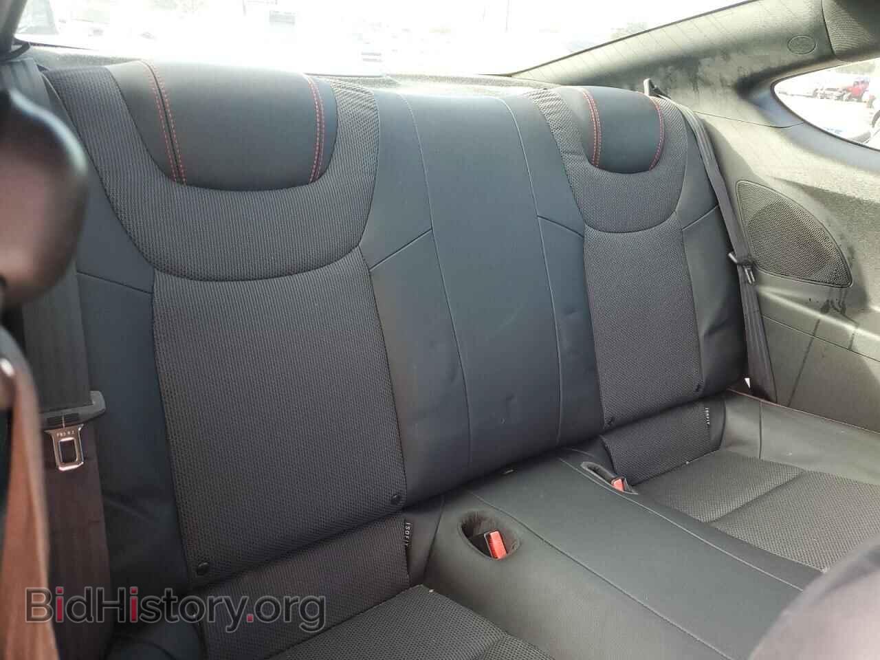 2014 HYUNDAI GENESIS - VIN: KMHHT6KD4EU116164 - Фото 10