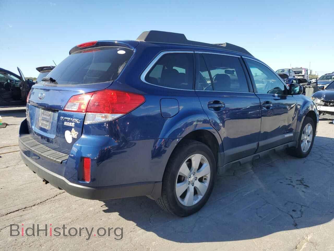 2010 SUBARU OUTBACK - VIN: 4S4BRBCC3A3371326 - Фото 3