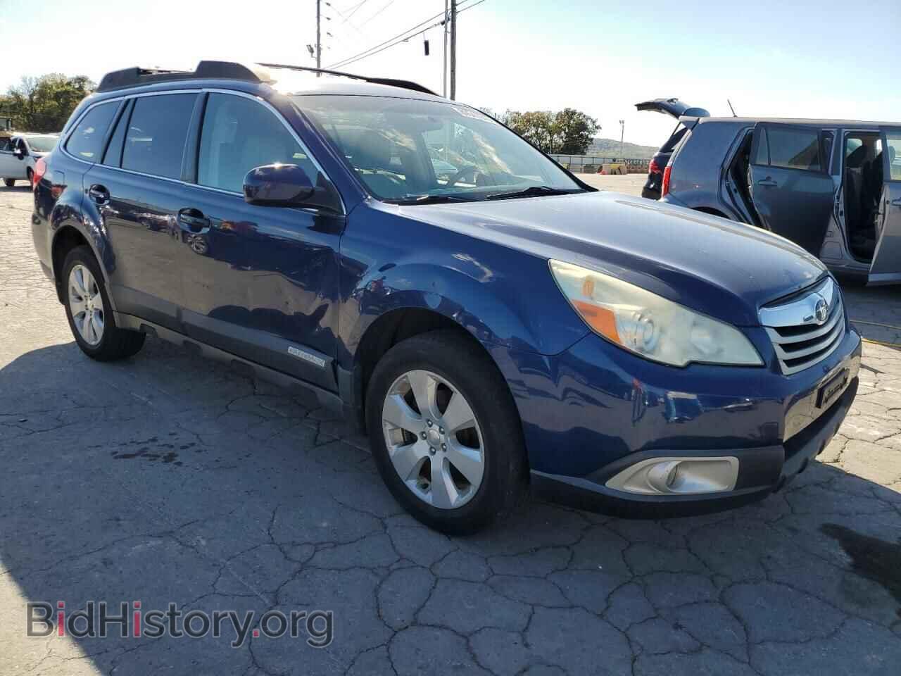 2010 SUBARU OUTBACK - VIN: 4S4BRBCC3A3371326 - Фото 4