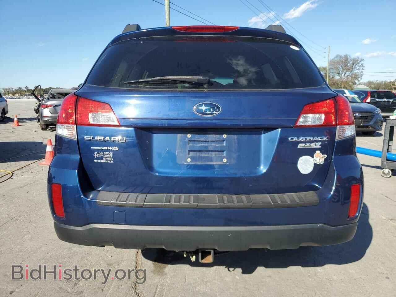 2010 SUBARU OUTBACK - VIN: 4S4BRBCC3A3371326 - Фото 6