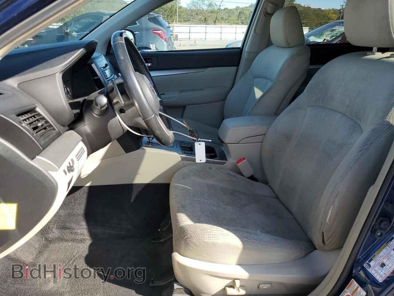 2010 SUBARU OUTBACK - VIN: 4S4BRBCC3A3371326 - Фото 7