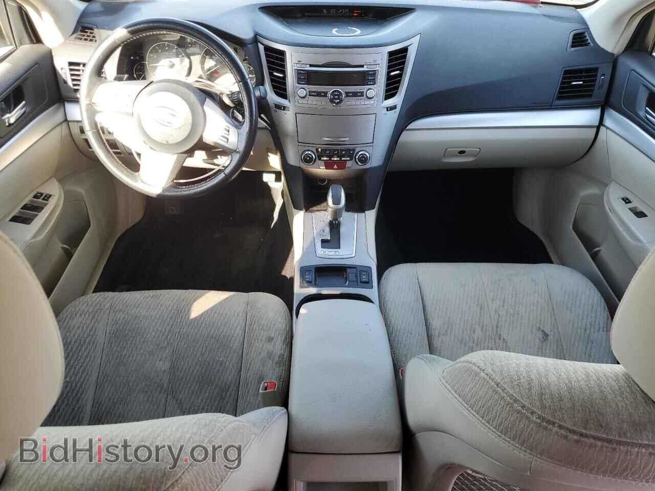 2010 SUBARU OUTBACK - VIN: 4S4BRBCC3A3371326 - Фото 8