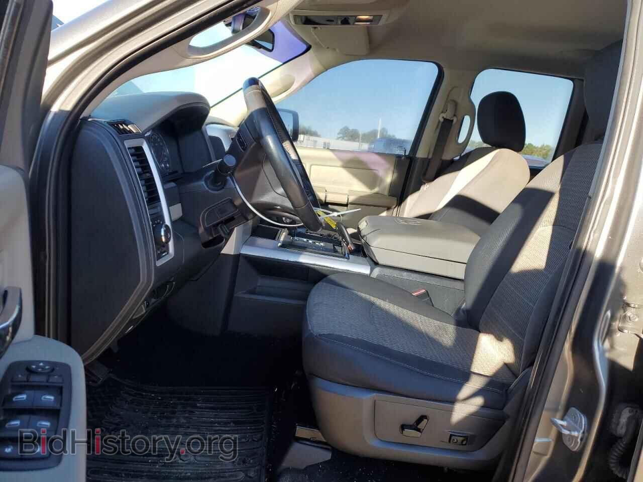 2012 DODGE RAM 1500 - VIN: 1C6RD6GT7CS122563 - Фото 7