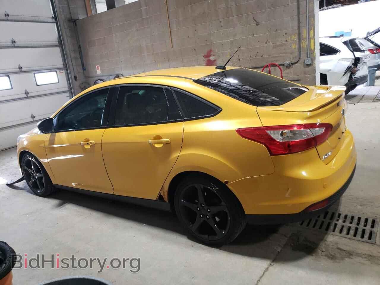 2012 FORD FOCUS - VIN: 1FAHP3J28CL101814 - Фото 2