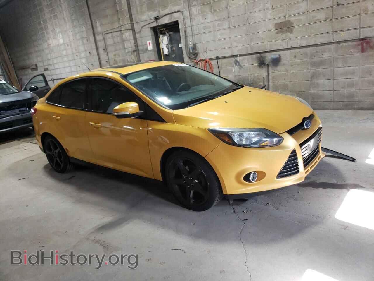 2012 FORD FOCUS - VIN: 1FAHP3J28CL101814 - Фото 4
