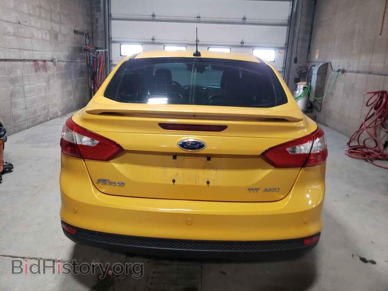 2012 FORD FOCUS - VIN: 1FAHP3J28CL101814 - Фото 6