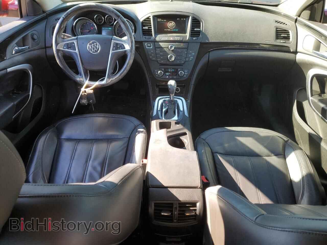 2013 BUICK REGAL - VIN: 2G4GS5EV8D9142551 - Фото 8