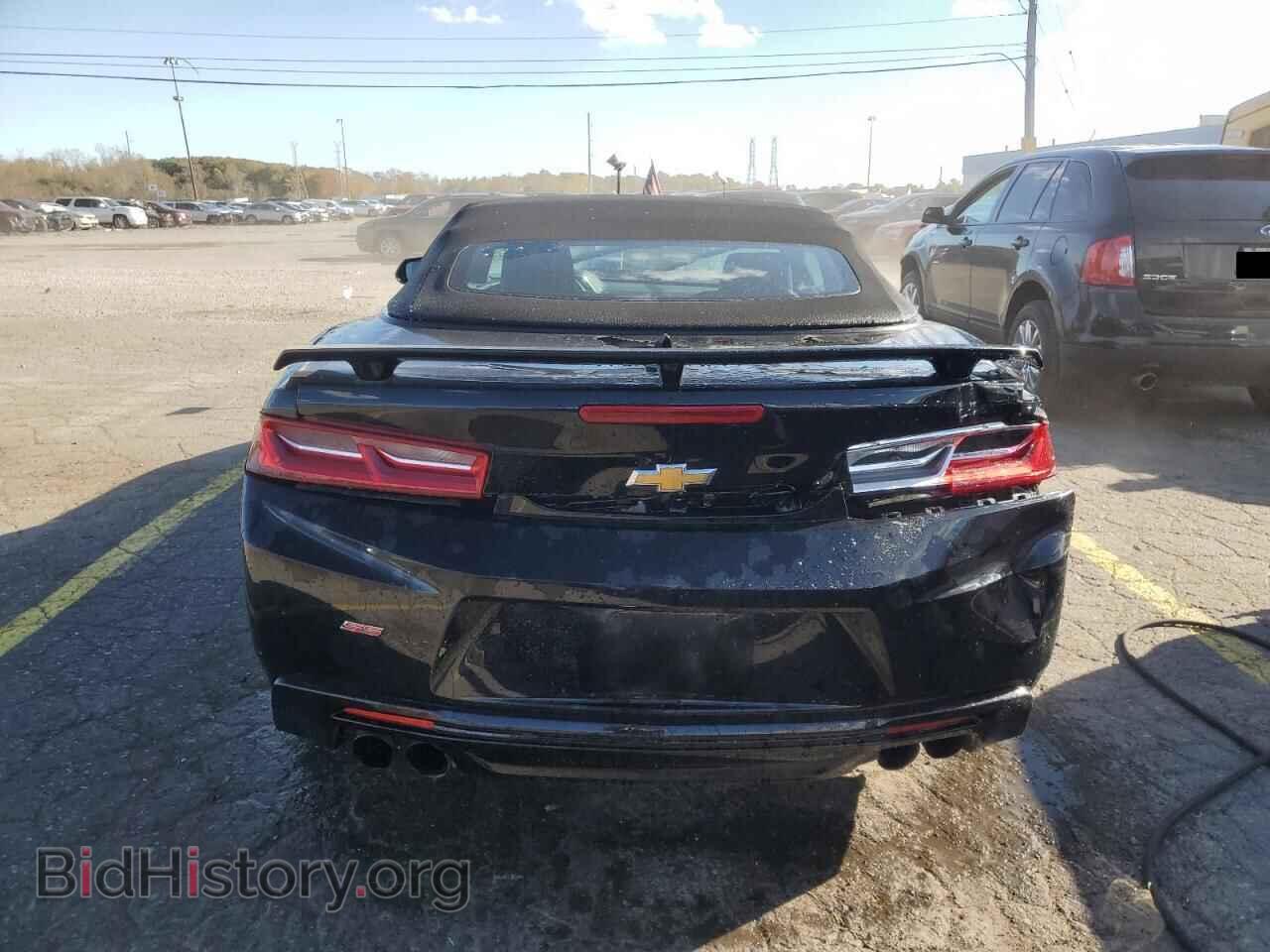 2018 CHEVROLET CAMARO - VIN: 1G1FF3D75J0131789 - Фото 6