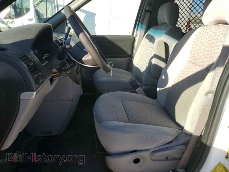 2006 Chevrolet UPLANDER (VIN 1GBDV13L26D232359) — фото 7 из 13