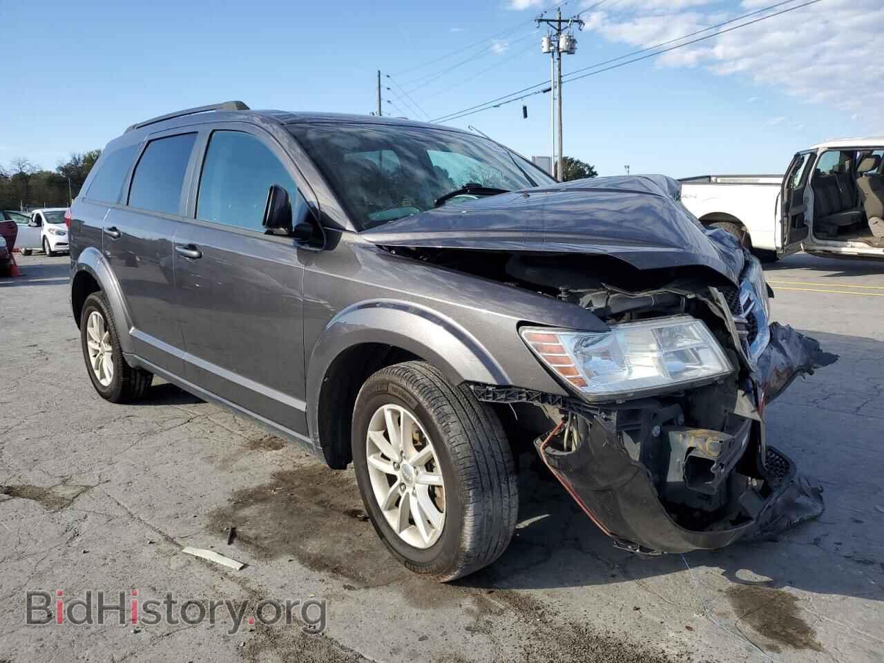 2017 DODGE JOURNEY - VIN: 3C4PDDBG5HT592899 - Фото 4