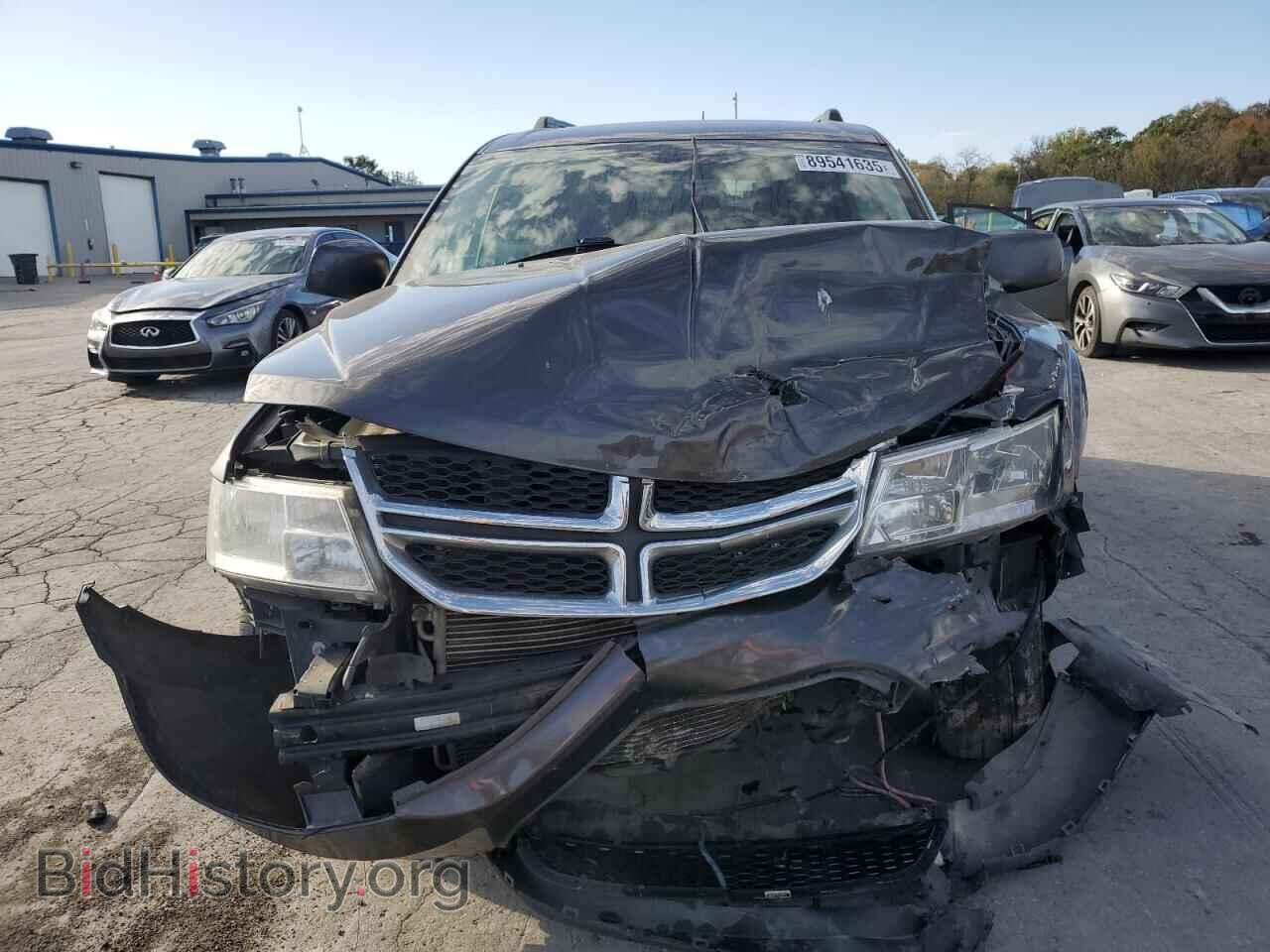 2017 DODGE JOURNEY - VIN: 3C4PDDBG5HT592899 - Фото 5
