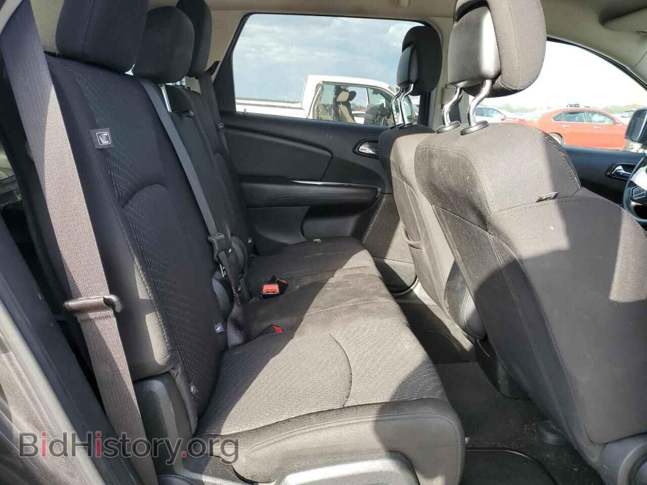 2017 DODGE JOURNEY - VIN: 3C4PDDBG5HT592899 - Фото 10
