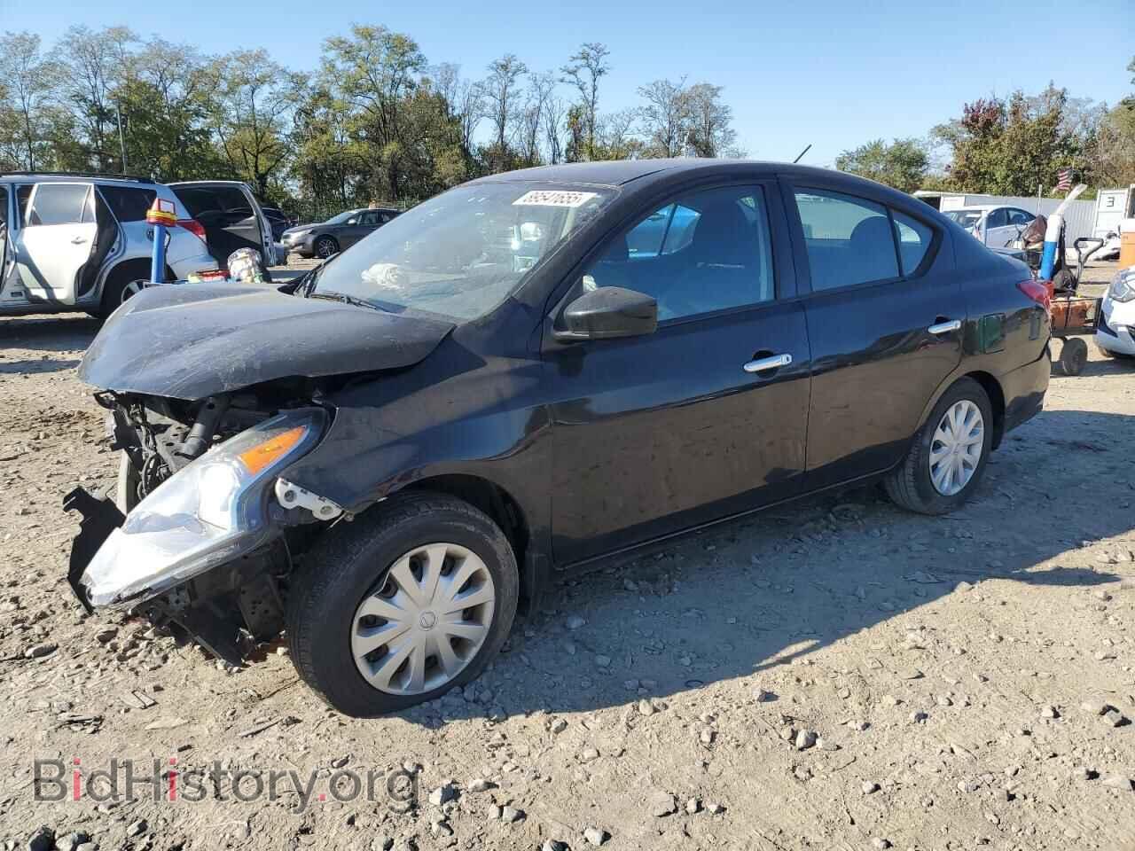 Фотография 3N1CN7AP2GL823077 - NISSAN VERSA 2016