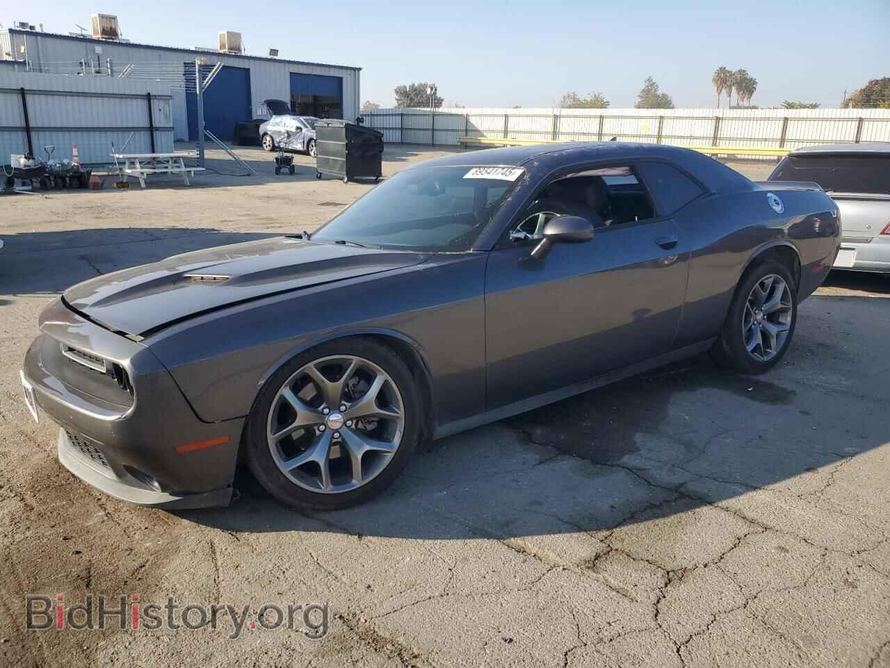 Photo 2C3CDZBG0FH823617 - DODGE CHALLENGER 2015