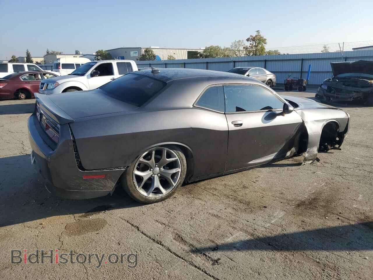 2015 DODGE CHALLENGER - VIN: 2C3CDZBG0FH823617 - Фото 3