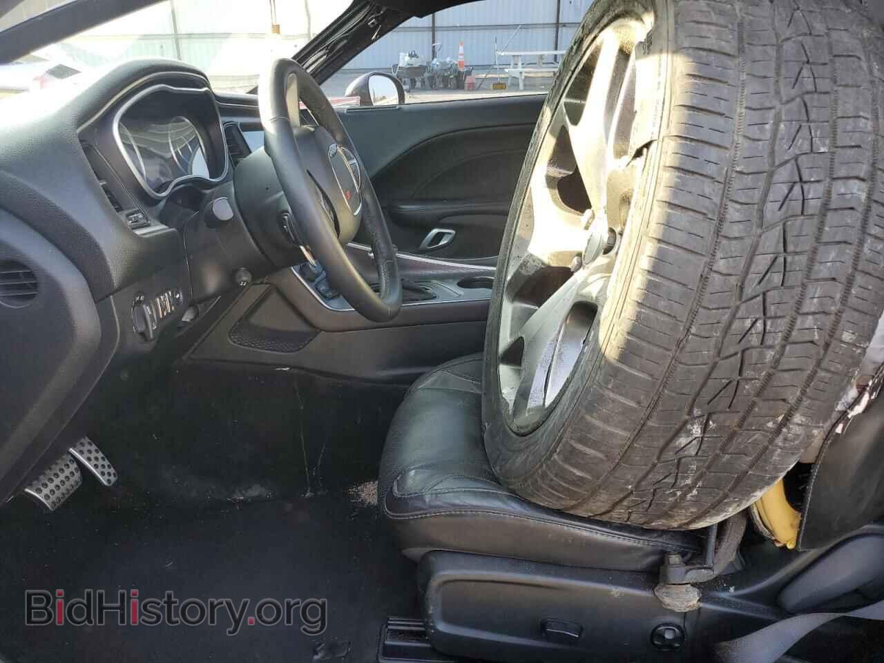 2015 DODGE CHALLENGER - VIN: 2C3CDZBG0FH823617 - Фото 7