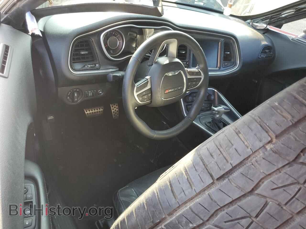 2015 DODGE CHALLENGER - VIN: 2C3CDZBG0FH823617 - Фото 8